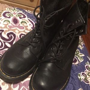 Women’s size 10 Doc Martens